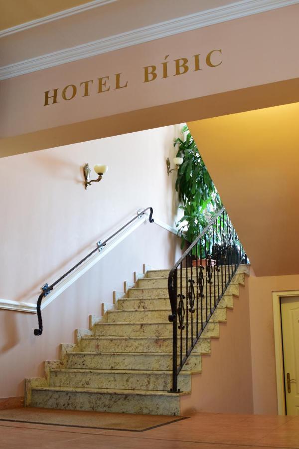 Hotel Bibic Es Tueskevar Etterem Es Horgaszto Nyíregyháza المظهر الخارجي الصورة