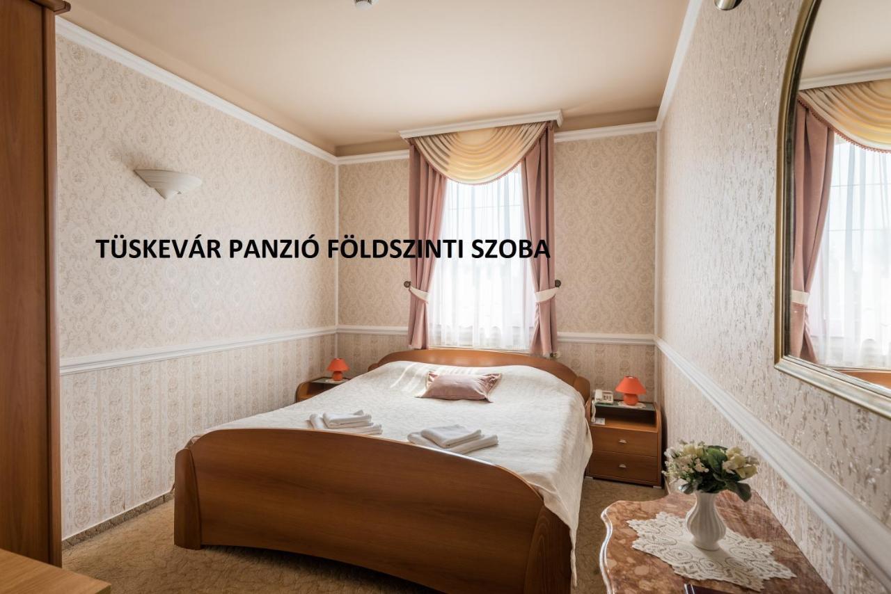 Hotel Bibic Es Tueskevar Etterem Es Horgaszto Nyíregyháza المظهر الخارجي الصورة